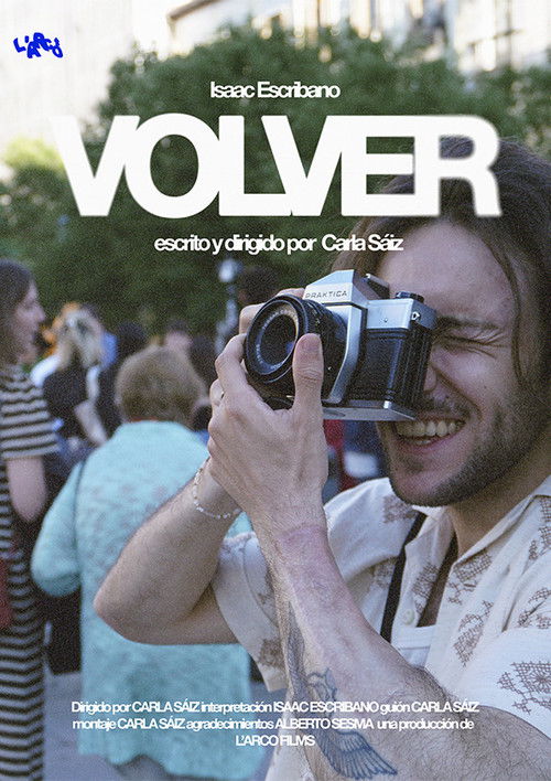 Volver (2025) poster