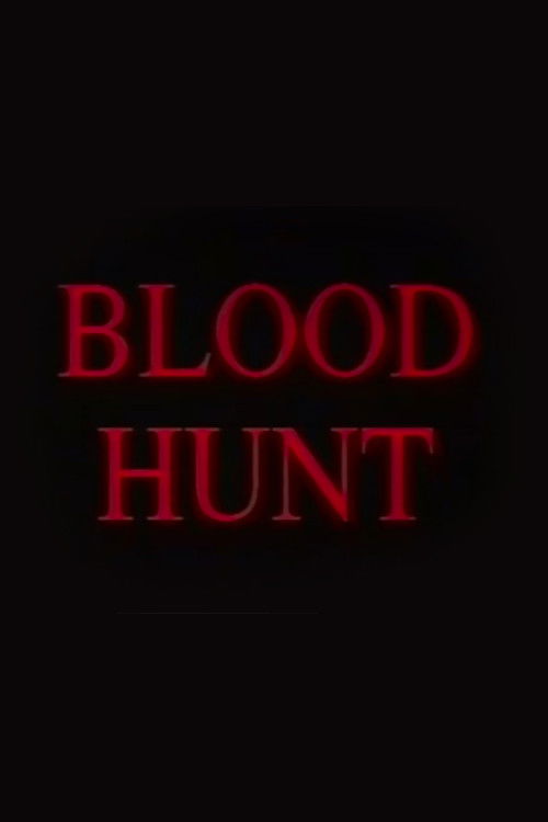 Blood Hunt (1995) poster