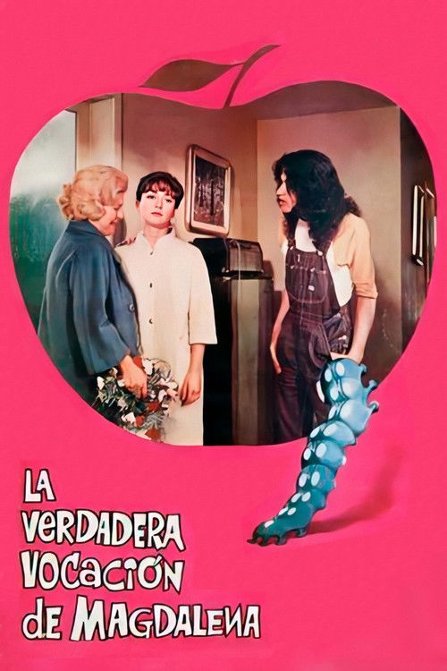 Magdalena’s True Vocation (1972) poster