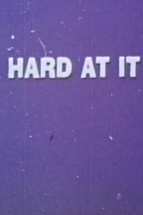 Hard At It (1971) poster
