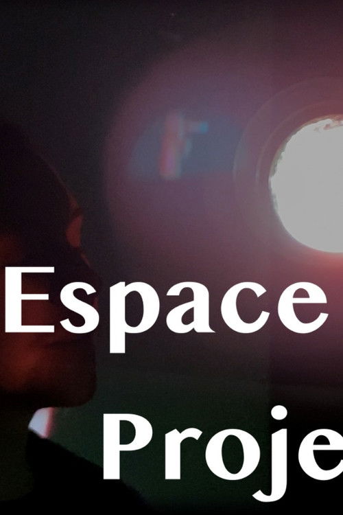 Espace Projeté (2023) poster