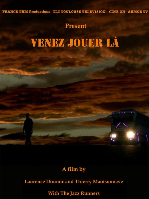 Venez Jouer La (2013) poster