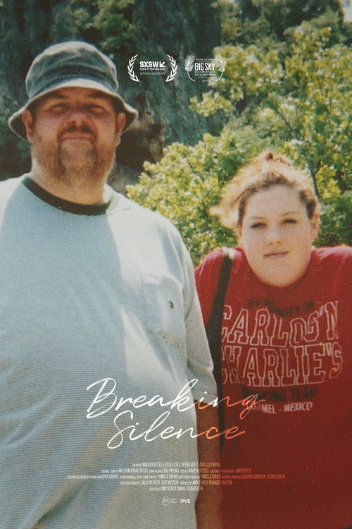 Breaking Silence (2023) poster