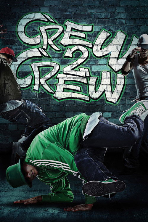 Crew 2 Crew (2012) poster