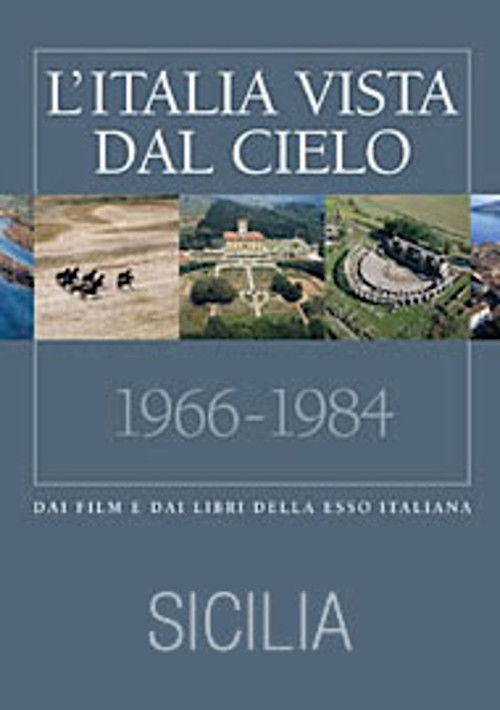 L'Italia vista dal cielo: Sicilia (1970) poster