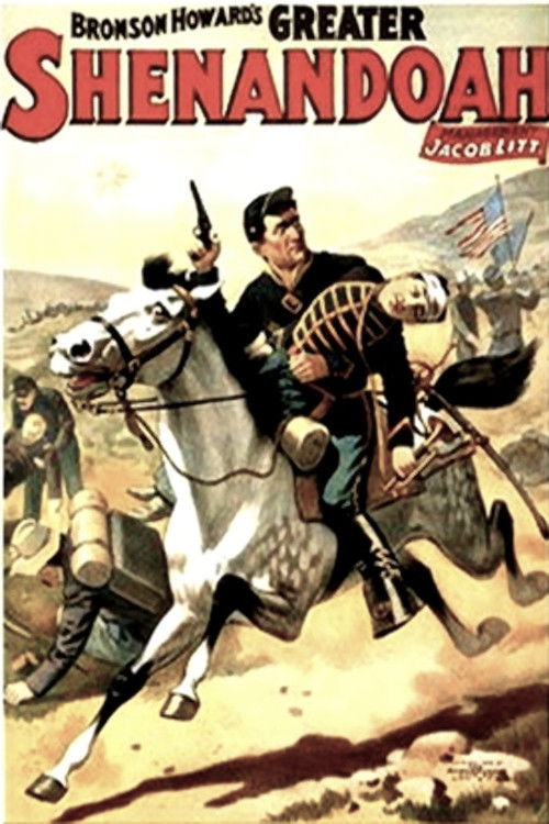 Shenandoah (1913) poster