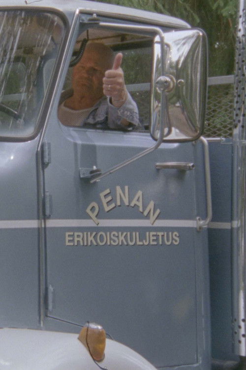 Pena's Special Hauling (2024) poster