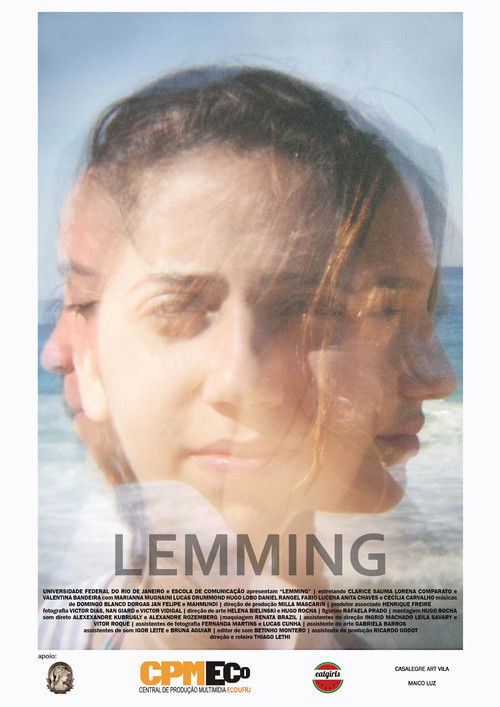 Lemming (2014) poster