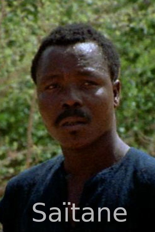 Saitane (1973) poster