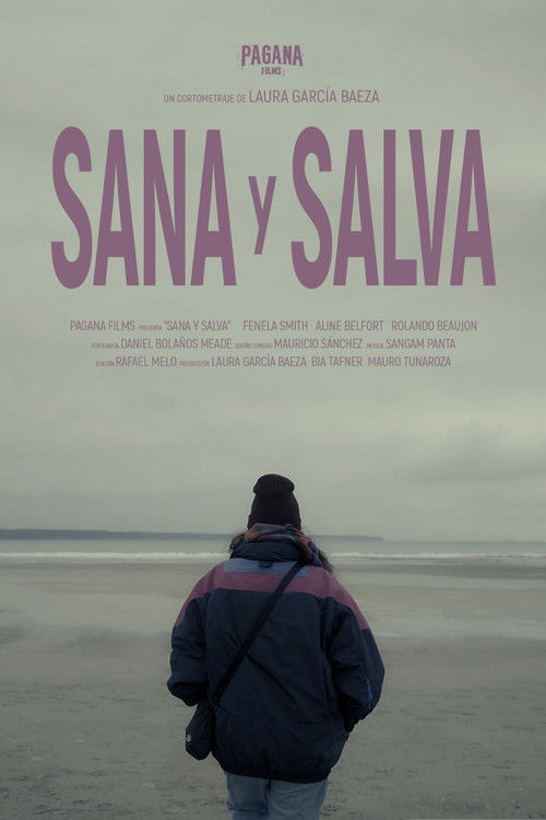 Sana y salva (2022) poster