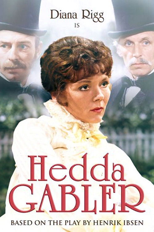 Hedda Gabler (1981) poster