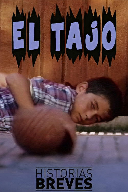 Historias Breves 0: El tajo (1993) poster