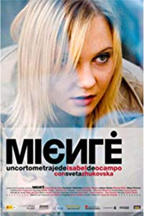 Miente (2008) poster