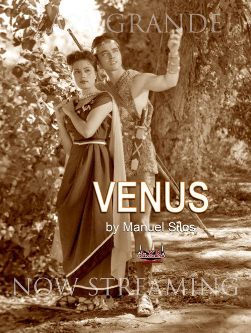 Venus (1951) poster