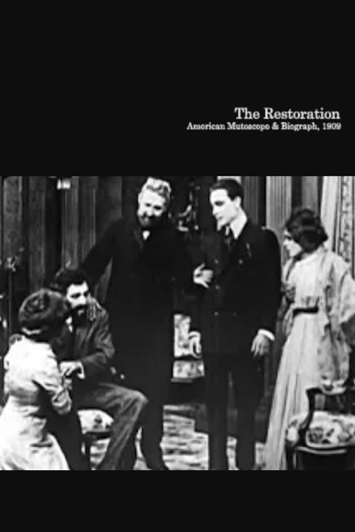 The Restoration (1909) poster