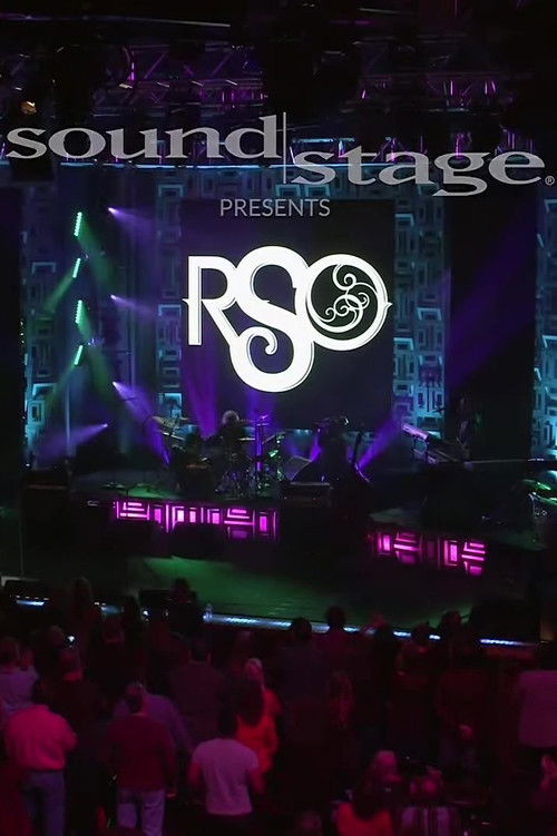RSO | Soundstage (2017) poster
