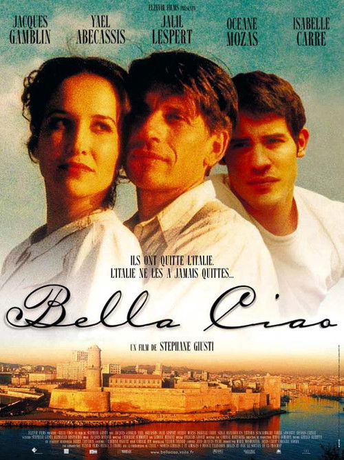 Bella ciao (2000) poster