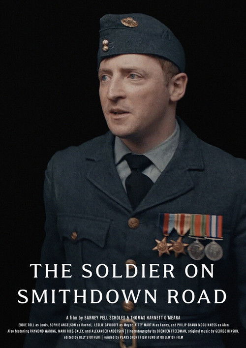 The Soldier on Smithdown Road (2023) poster