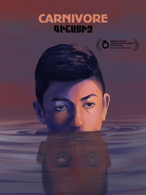 Carnivore (2023) poster