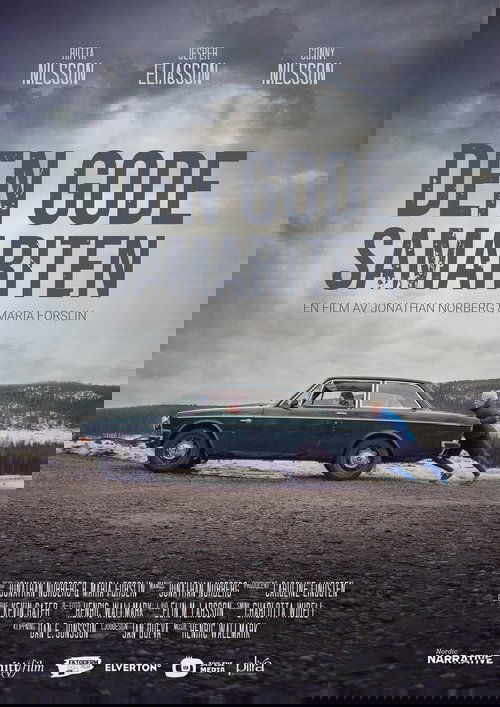 The Good Samaritan (2021) poster