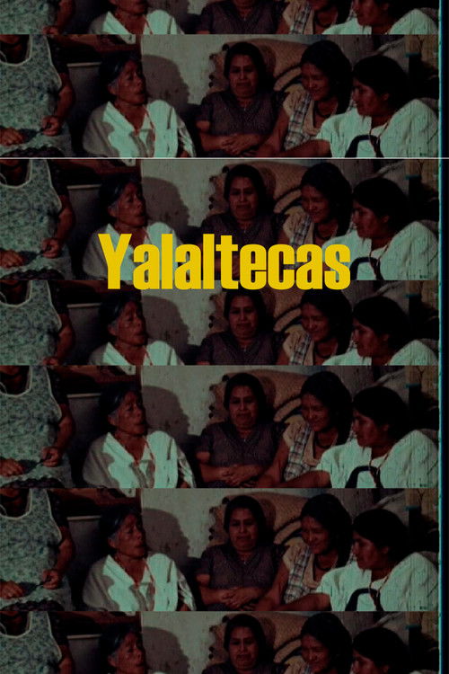 Yalaltecas (1984) poster