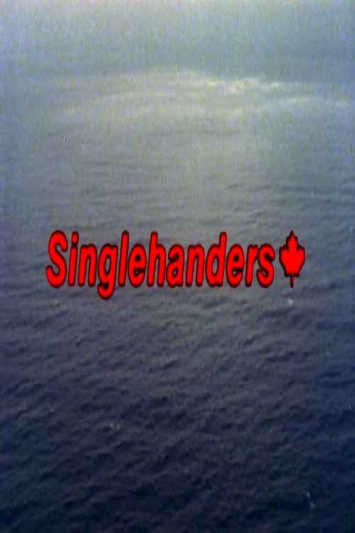Singlehanders (1982) poster