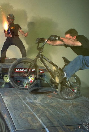 Criminal Mischief (2001) poster