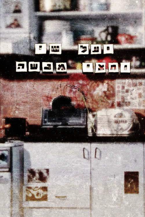 Yael, Shai And Half Menashe (1990) poster