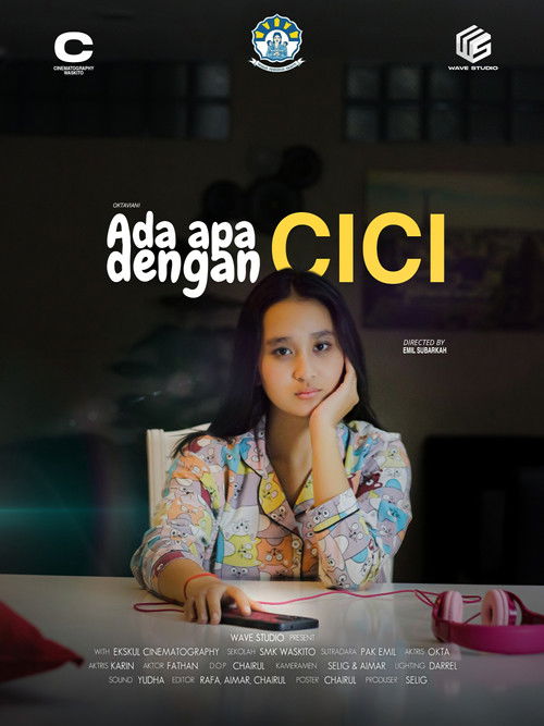 What's Up with Cici? (2023) poster