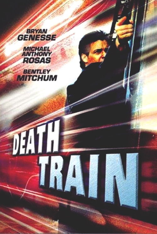 Death Train (2003) poster