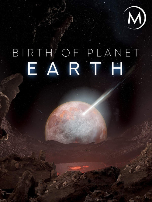 Birth of Planet Earth (2019) poster