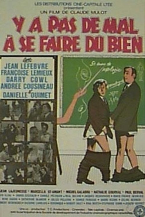 C'est jeune et ça sait tout ! (1974) poster