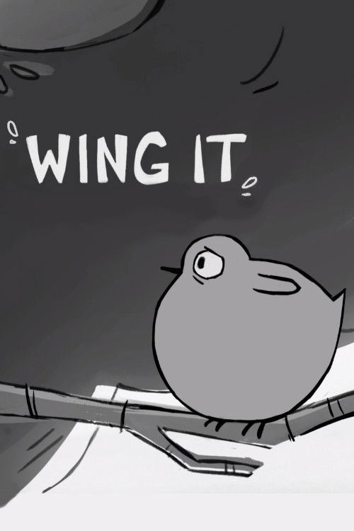 Wing It (2016) poster