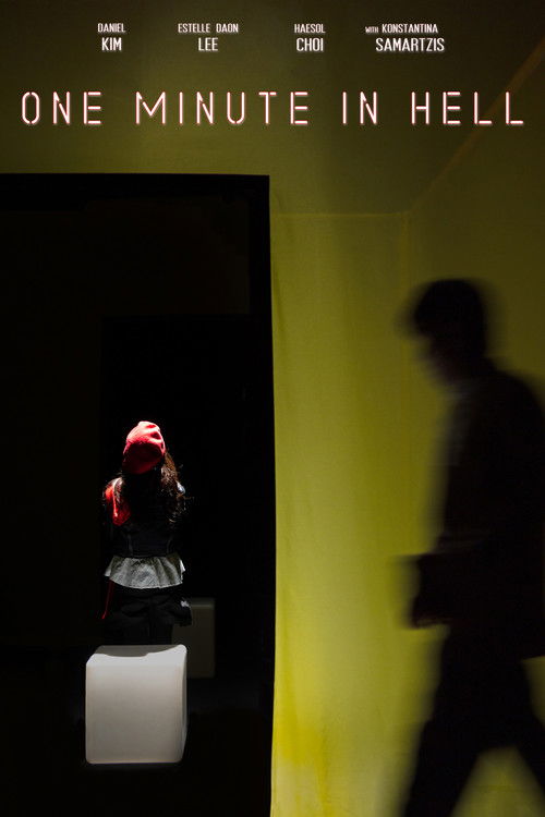 One Minute in Hell (2023) poster