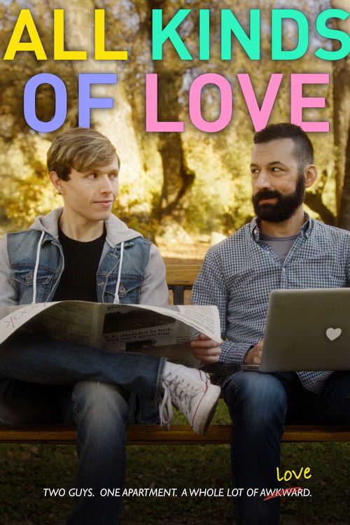 All Kinds of Love (2022) poster