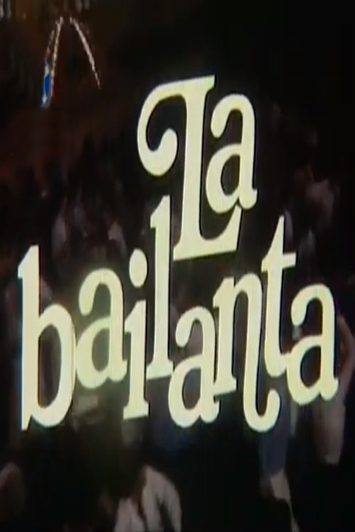 La bailanta (1995) poster