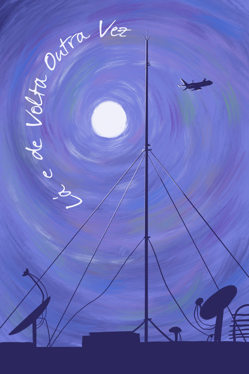 There and Back Again (2021) poster