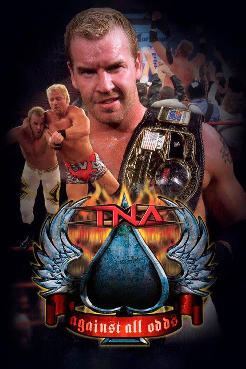 TNA Against All Odds 2006 (2006) poster