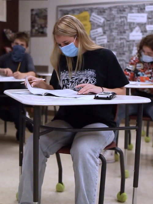 SCRATCH (2021) poster