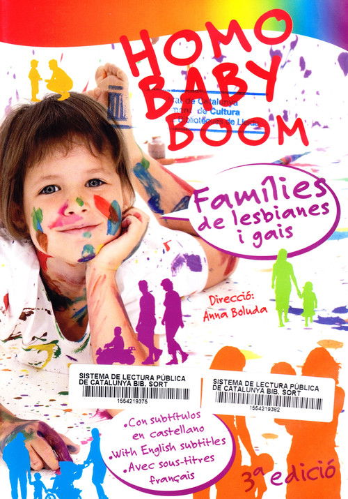 Homo Baby Boom (2009) poster