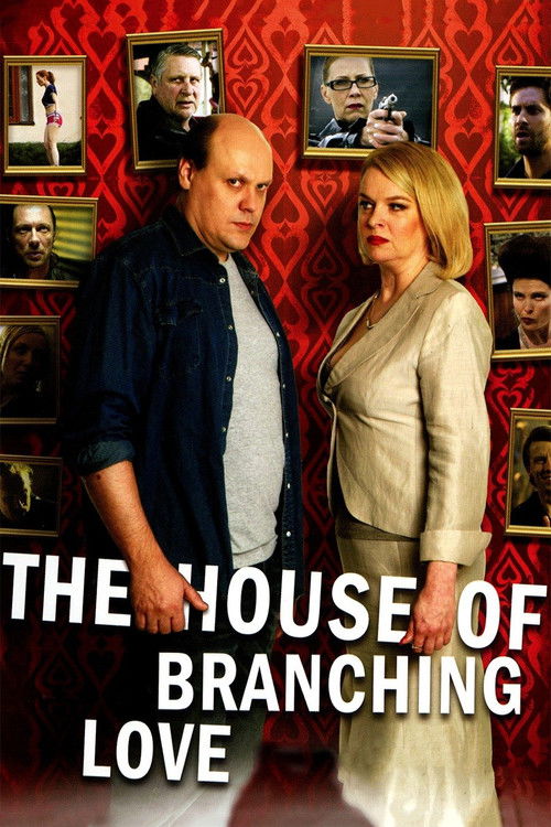 The House of Branching Love (2009) poster