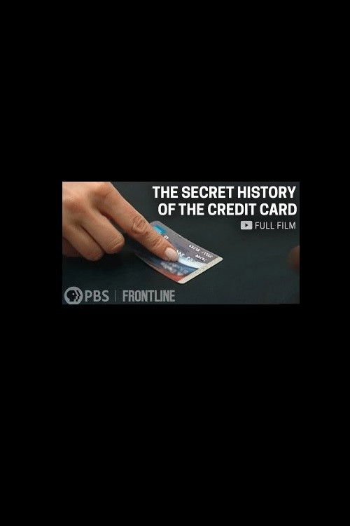 The Secret History of the Credit Card (2004) poster