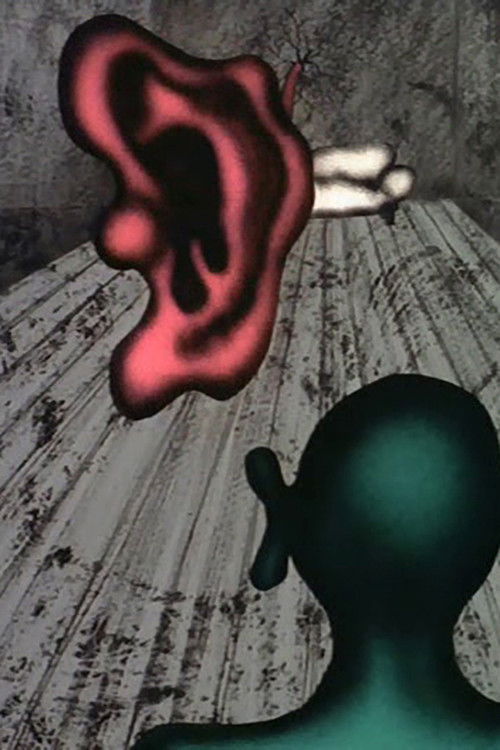 Walls Have Ears (2008) poster