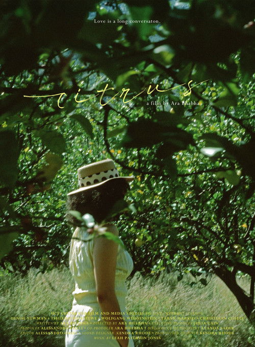 Citrus (2023) poster