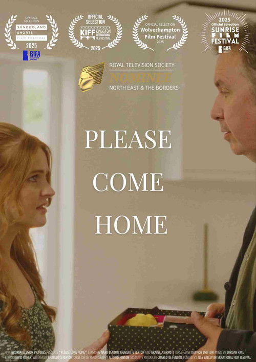 Please Come Home (2024) poster