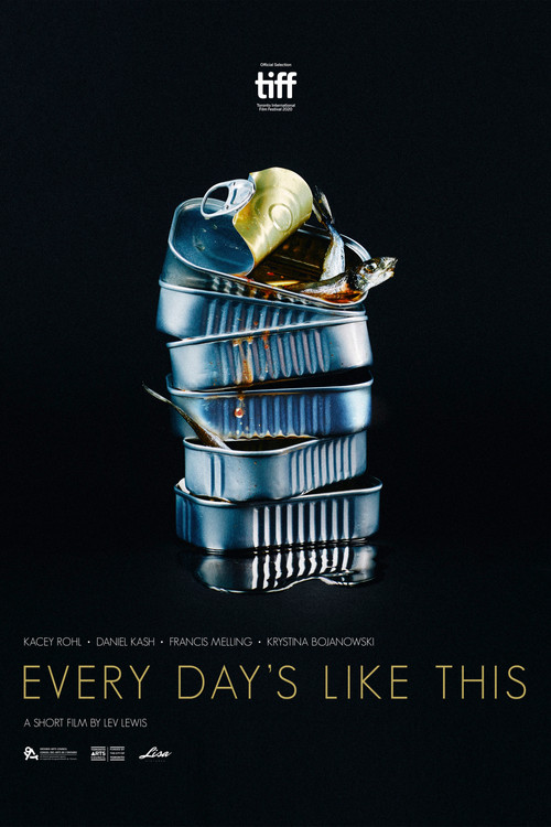 Every Day's Like This (2020) poster