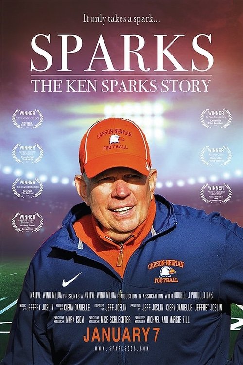Sparks: The Ken Sparks Story (2022) poster