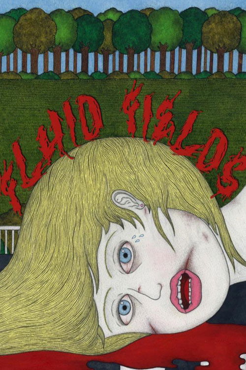 Fluid Fields (2020) poster