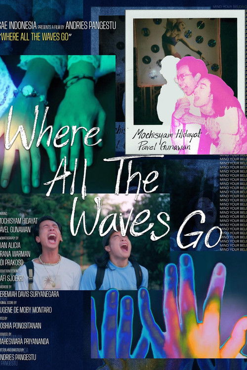 Where All The Waves Go (2025) poster