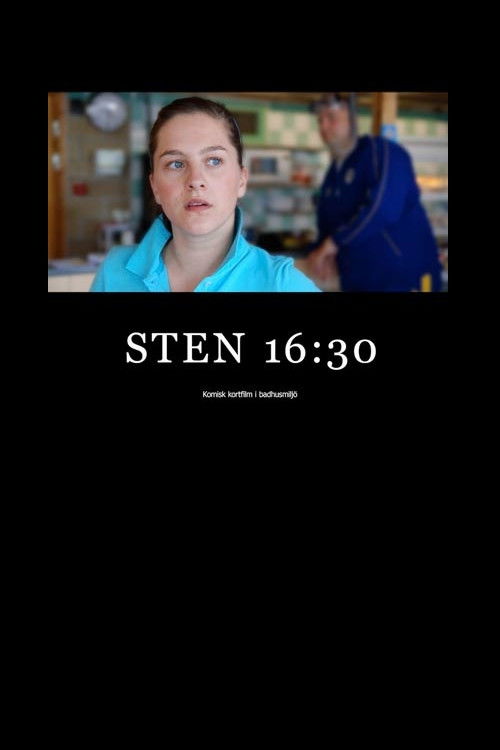 Sten 16:30 (2008) poster